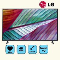 LG 65UR78006LK  4K-Fernseher  LED  3.840 x 2.160 Pixel  65 Zoll