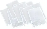 Steckmosaikplatten groß, 10 Stück