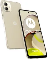 moto g14 8GB + 256GB Butter Cream Smartphone