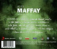 Peter Maffay: Wenn das so ist - RCA  - (CD / Titel: H-P)