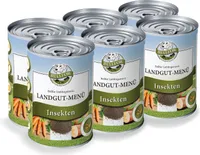 Bellfor Landgut-Menü - Nassfutter - getreidefrei - 6x400 g