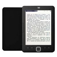 Woxter Scriba 195, 15,2 cm (6 Zoll), E Ink, 1024 x 758 Pixel, DOC,EPUB DRM,FB2,HTM,PDF,RTF,TCR,TXT, GIF,JPG,PNG, 4 GB