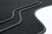 Luxury-line Auto Fussmatten für BMW i3 Typ I01 ab Bj. 2013-2020