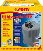 sera fil bioactive 130 Aquarium Aussenfilter