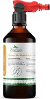 OraGarden Düngermann flüssigerWurmdünger mit Düngerspritze 500 ml