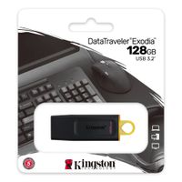 USB-Stick DataTraveler Exodia (DTX/128GB), USB Typ-A 3.2 Gen 1, 128 GB