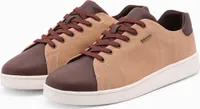 Ombre Clothing Herren Turnschuhe Grebella braun 40