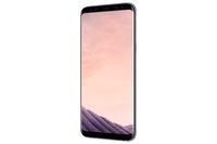 Samsung Galaxy S8+ Orchid Grey 15,8 cm (6.2 Zoll), 1440 x 2960 Pixel, Bildschirm mit abgerundeter Kante, SAMOLED, 16 million colours, Multi-Touch; SM-G955F