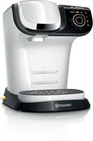 Bosch TAS6504 Tassimo My Way Kapselmaschine, 1,3 l, Intellibrew, One-Touch Bedienung, majestatyczna biel