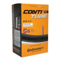 Continental Conti Tube MTB 27,5 Zoll 650B Fahrradschlauch Schlauch SV/AV