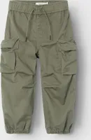NAME IT Jogger Cargo Hose mit Gummizug Chino Pants NMMBEN Größe: 80
