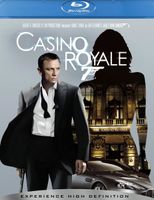 Blu-Ray - James Bond - Casino Royale