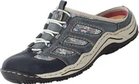 Rieker Damen Damenschuhe blau Gr. 41
