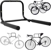 Fahrrad-Wandhalterung Skileiter Fahrrad-Wandhalterung