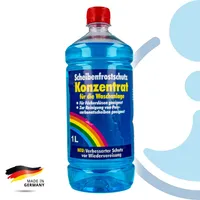 Karipol - Scheibenfrostschutz - 1000 ml, Konzentrat, Zitrusduft