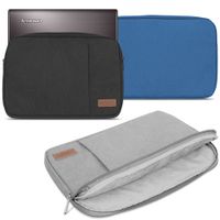 Schutzhülle Lenovo IdeaPad Flex 3i Chromebook Case Schutz Cover Notebook Hülle, Farbe:Blau