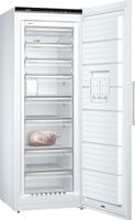 Siemens GS58NAWCV Freistehender Freistehendes Gefrierschrank, 13 h Lagerzeit bei Störung, 191 cm Höhe, , 178 kWh/Jahr, 38 dB, NoFrost