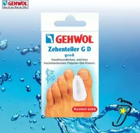 Gehwol Zehenteiler G groß 3 St
