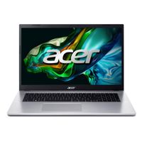 Aspire 3 (A317-54-78LA), Silber, 17,3, Full-HD, IPS, Intel Core i7-1255U, 8 GB, 1 TB M.2 SSD