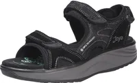 Joya Damen  Sandalen & Sandaletten schwarz Gr. 43