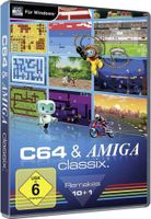 C64 & Amiga Classix Remakes