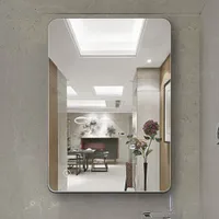 VEROSAN LED-Spiegel AURORA, 50 x mit 70 cm