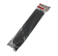 Opaski kablowe czarne 7,8 x 450 mm 100 szt