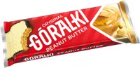 Highlanders Erdnussbutter gefüllte Waffel mit Kakaoglasur 45 G