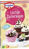 Dr. Oetker - Zuckeraugen, 10 g