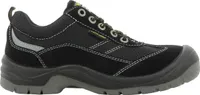 Safety Jogger Sicherheitsschuh S1P SRC GOBI, schwarz, Stahlkappe, Gr. 36