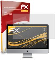 atFoliX FX-Antireflex Schutzfolie kompatibel mit Apple iMac 27 (2020) Panzerfolie