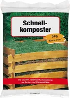 5 kg Schnellkomposter für ca. 4-6 m³