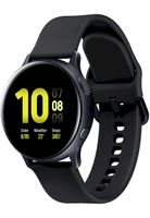 Samsung Galaxy Watch Active 2 schwarz 4GB Bluetooth Aluminium