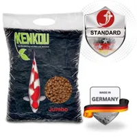 Koifutter 2kg 6mm KENKOU® JUMBO Teichfischfutter