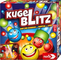 Noris Spiel - Kugelblitz - Dětské deskové hry Dovednostní hry