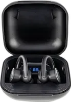 Grundig Kopfhörer Kabellos Bluetooth - True Wireless Sport Earbuds - Schwarz