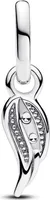 Pandora ME Funkelnder Engelsflügel Mini-Charm-Anhänger 793041C01 Anhänger