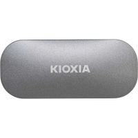 KIOXIA EXCERIA PLUS LXD10S001TG8 - Dysk półprzewodnikowy - 1 TB - zewnętrzny (przenośny) - USB 3.2 Gen 2 (złącze USB-C)