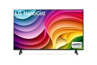 LG NanoCell 65NANO82T6B 165,1 cm (65') 4K Ultra HD Smart-TV WLAN Braun