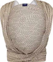 Zaffiro Sling Multifunkčný Be Close Beige Leaves Model N17 7794