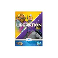 FRG00047 - Liberation, Kartenspiel, 2 Spieler, ab 10 Jahren (DE-Ausgabe)