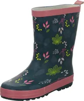Sneakers Kinder-Gummistiefel Mehrfarbig, Farbe:grün, EU Größe:32