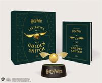 Products, W: Harry Potter Levitating Golden Snitch