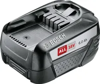Bosch Akku-Paket PBA 18V 6,0 Ah W-C