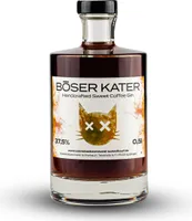 Böser Kater Sweet Coffee Gin 500ml 37,5% Vol.