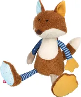 sigikid Plüschtier Fuchs Patchwork Sweety