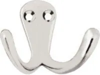 506352 Handtuchhaken 32X52mm weiß