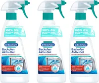 3 x Dr. Beckmann Backofen Aktiv-Gel je 375 ml