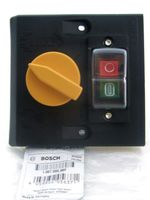 Bosch Original Schaltersatz 1607000863 Für Häcksler Axt 2200 Hp, 2500 Hp