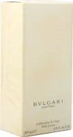Bvlgari Pour Femme Body Lotion 200ml